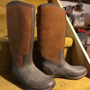 Women’s Muck boots